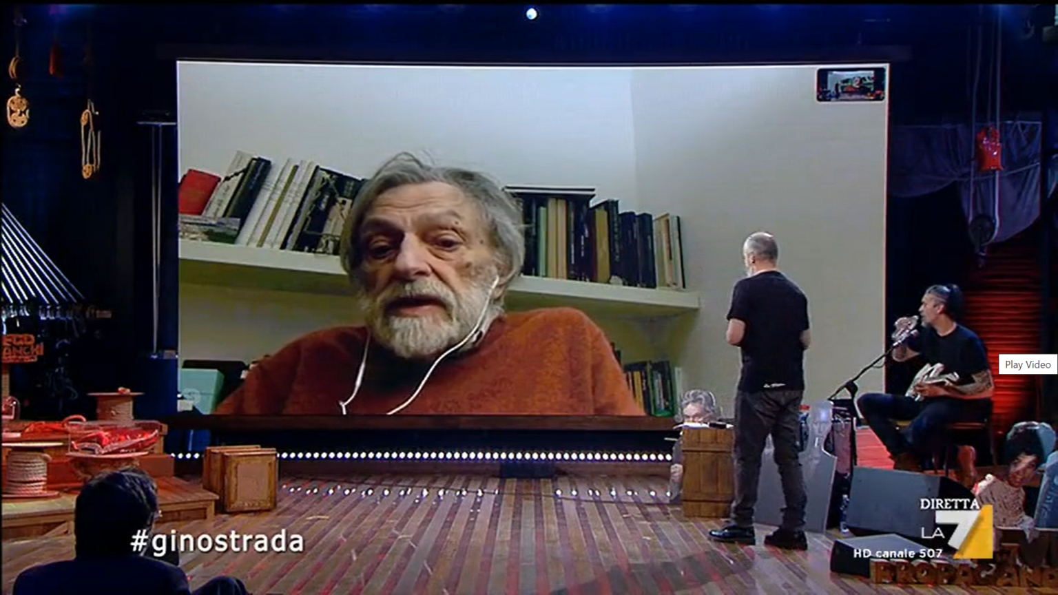 Gino Strada Chirurgo E Fondatore Di Emergency Emergency